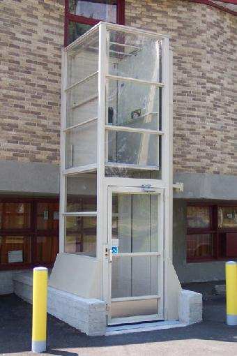 小型家用電梯