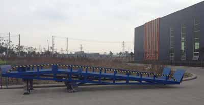 移動式登車橋