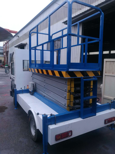 車載式升降機(jī)