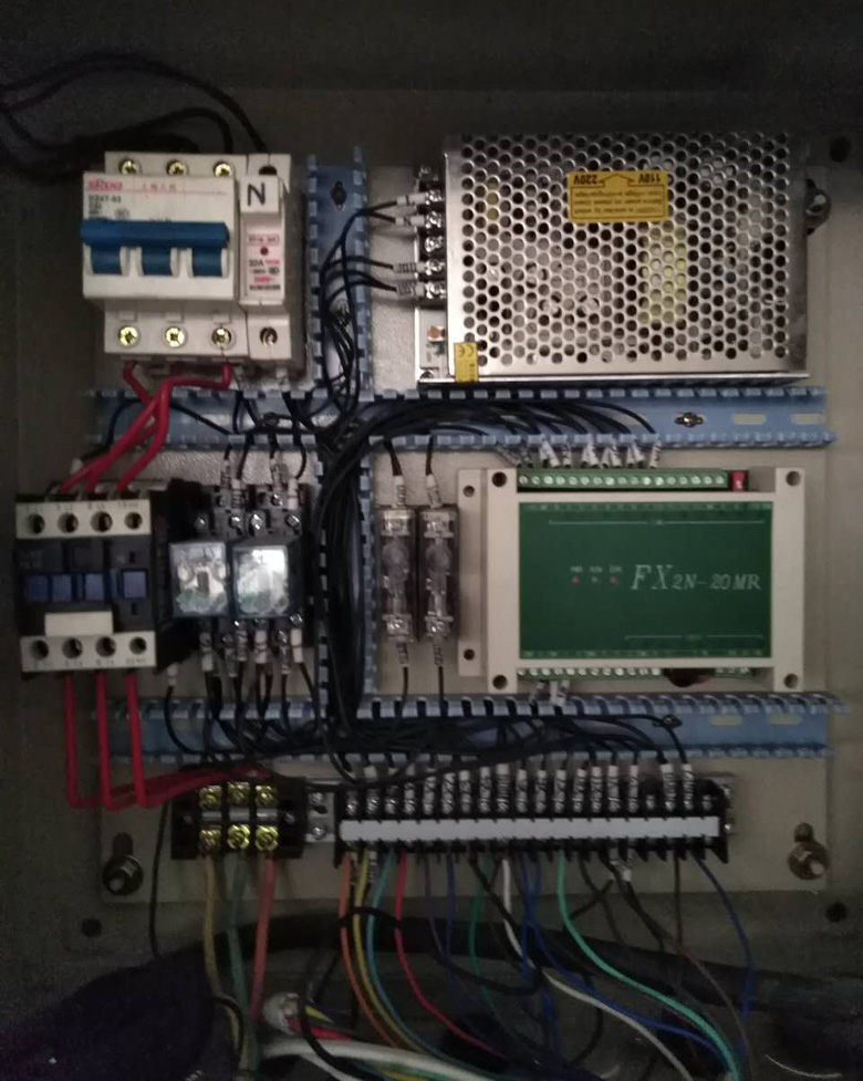 配電箱