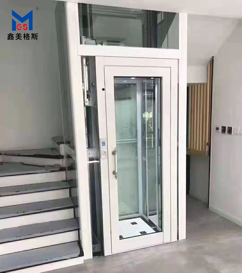 曳引家用電梯